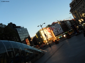Bilbao_Plaza Circular