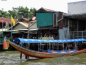 Chao Phraya - the river