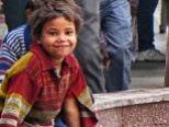 Delhi child smile