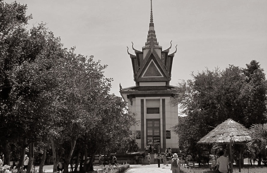 Choeung Ek Cambodia killing field