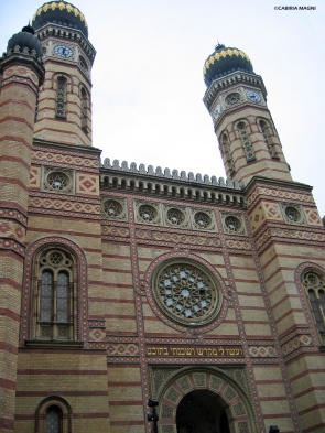 Budapest sinagoga
