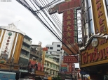 Chinatown Bangkok Cabiria Magni