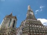 Wat Arun. Bangkok Cabiria Magni