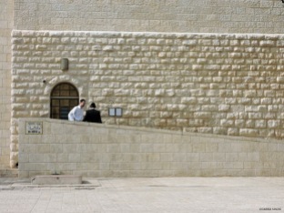 Gerusalemme, Sinagoga, Cabiria Magni