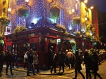 Temple bar, Dublino, Cabiria Magni