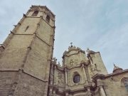Cattedrale di Valencia e Micalet, Cabiria Magni