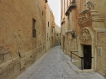 Mdina, Malta, Cabiria Magni