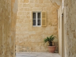 Mdina, Malta, Cabiria Magni