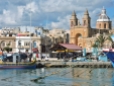 Marsaxlokk, Malta, Cabiria Magni